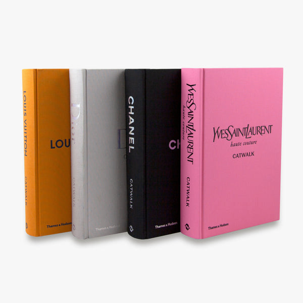 Yves Saint Laurent Catwalk Book - Fifi & Annie