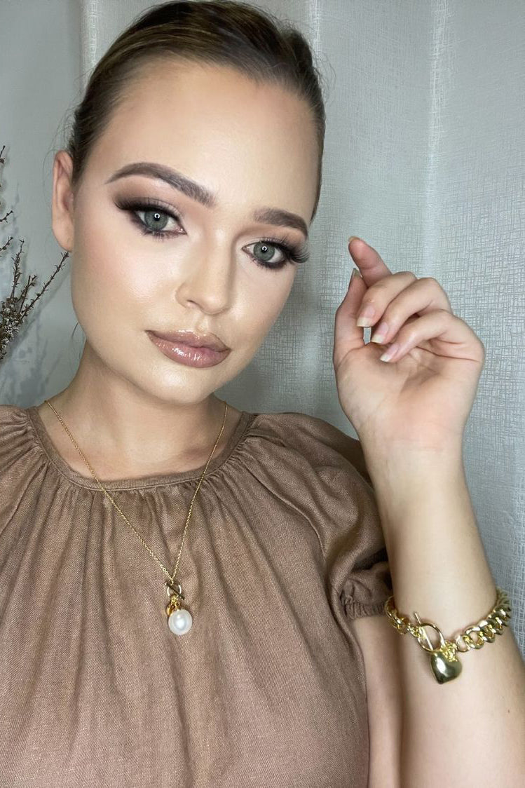 Liberte Chance Bracelet | Silver