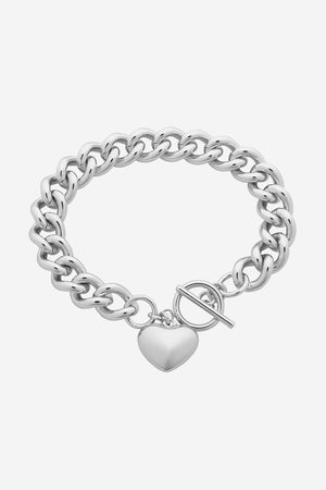 Liberte Chance Bracelet | Silver