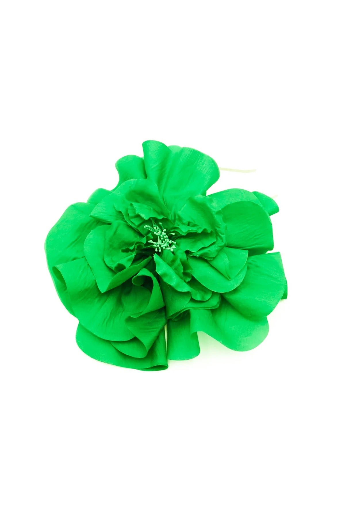 Morgan & Taylor Cindy Fascinator | Emerald