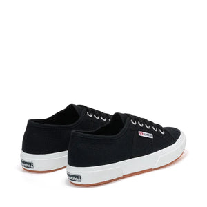 Superga 2750 Cotu Classic Black Canvas