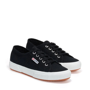 Superga 2750 Cotu Classic Black Canvas