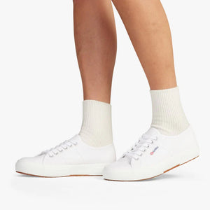 Superga 2750 Cotu Classic White Canvas