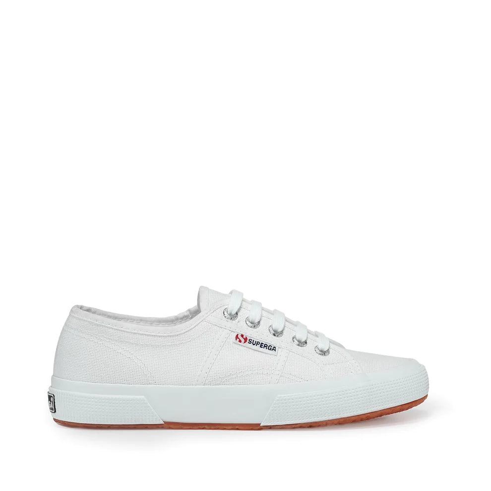 Superga 2750 Cotu Classic White Canvas