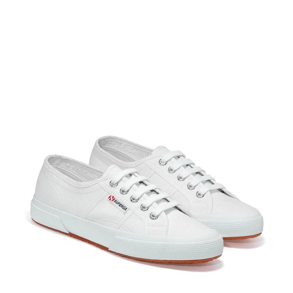 Superga 2750 Cotu Classic White Canvas