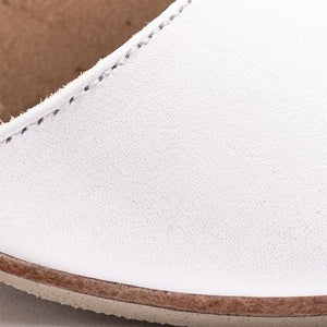 James Smith Cremona Midi White