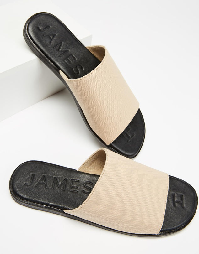 James Smith Off Duty Elevate Slide