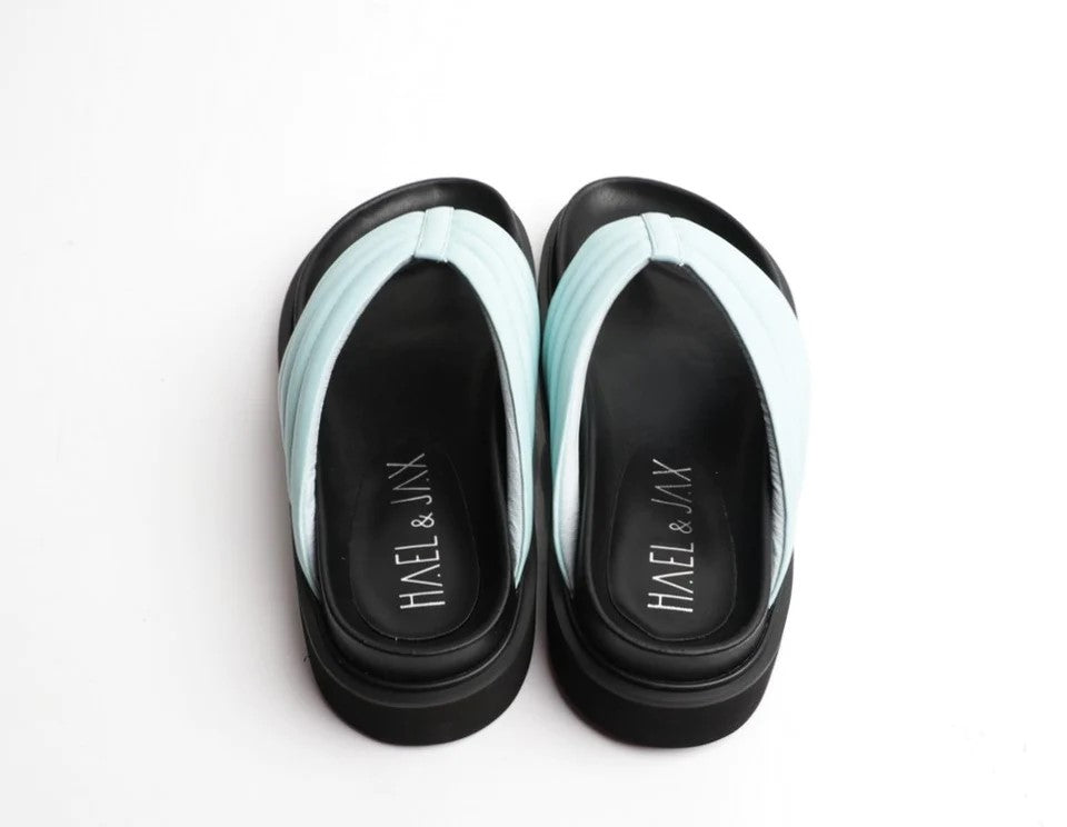 Hael & Jax Justice In Ice