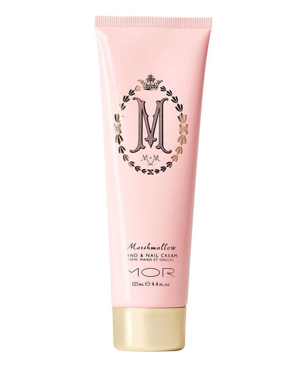 MOR Marshmallow Hand & Nail Cream 125ML