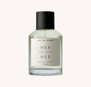 Who Is Elijah HER | Floral, Delicate, Citrus