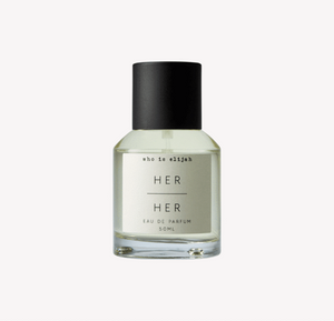 Who Is Elijah HER | Floral, Delicate, Citrus