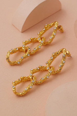 Amber Sceats Halston Earrings