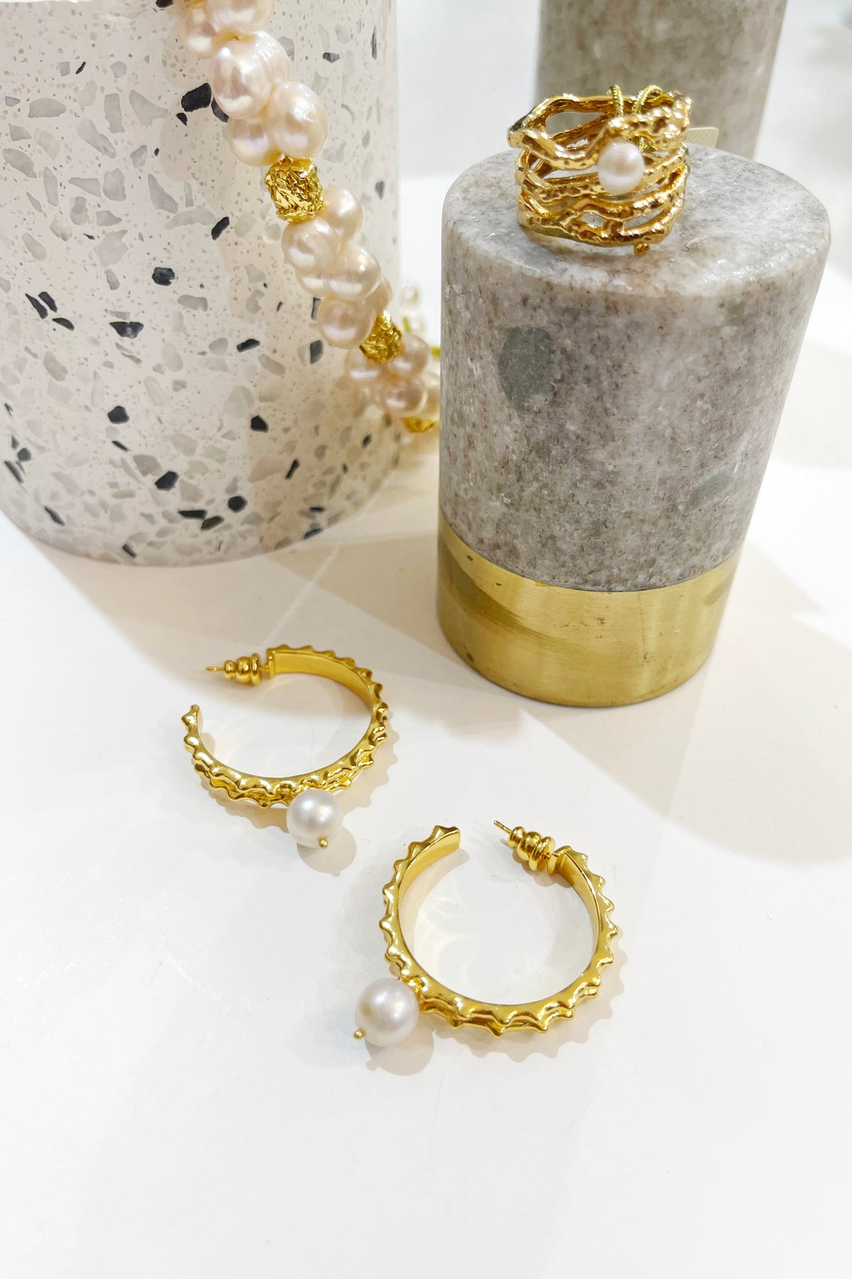 Amber Sceats Pratt Earrings