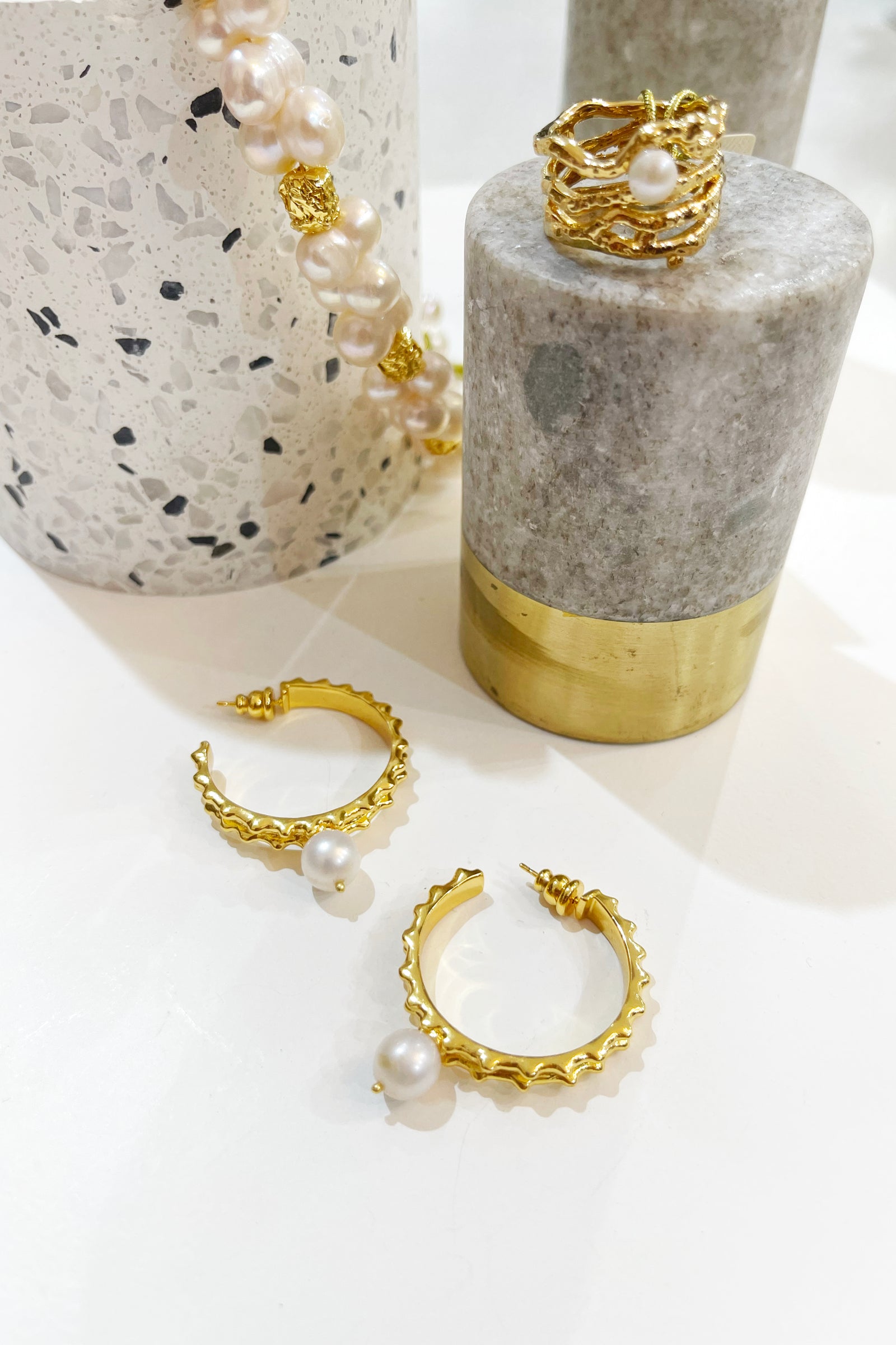 Amber Sceats Pratt Earrings