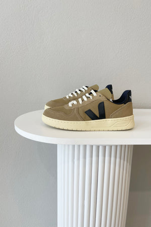 Veja V-10 Ripstop | Dune Black