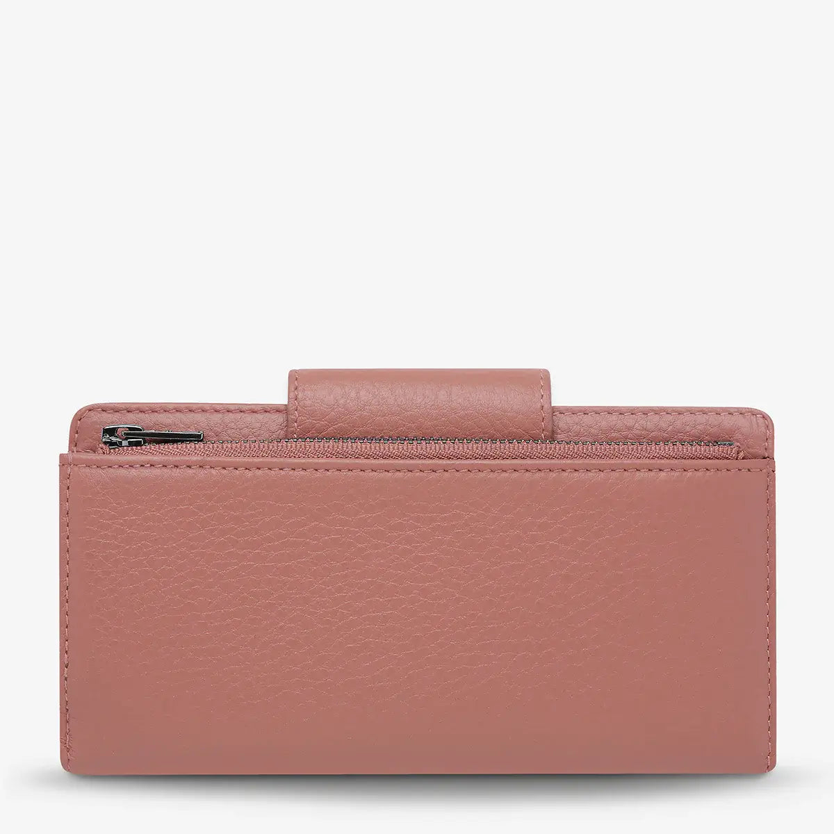 Status Anxiety Ruins Wallet | Dusty Rose
