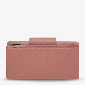 Status Anxiety Ruins Wallet | Dusty Rose