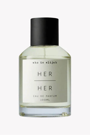 Who Is Elijah HER | Floral, Delicate, Citrus