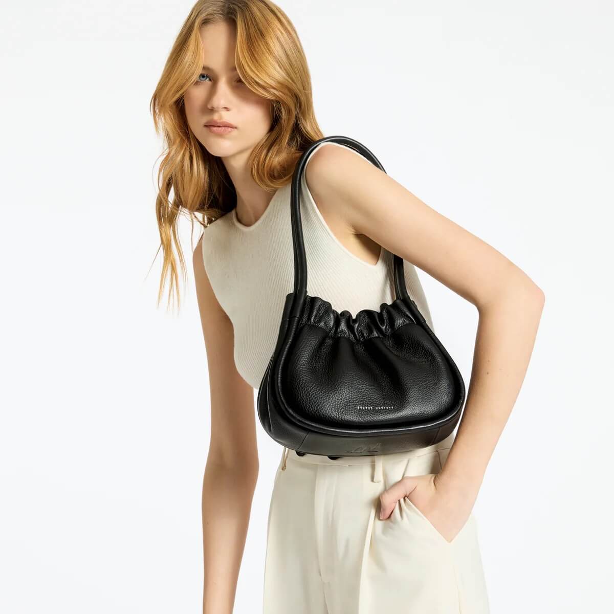 Status Anxiety Ordinary Pleasures | Black