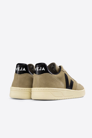 Veja V-10 Ripstop | Dune Black