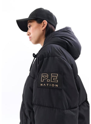 PE Nation All Around Jacket | Black