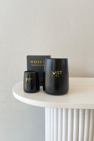 Moss St. Fragrances Soy Candle | Sage & Cedar