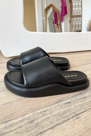 Alias Mae Thea Slide | Black