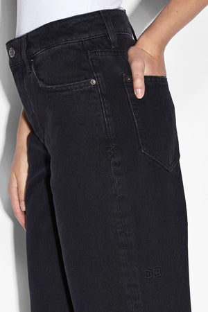 Ksubi Brooklyn Jean | Stealth Black