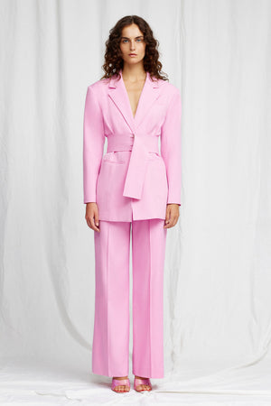 Significant Other Joie Blazer | Pop Pink