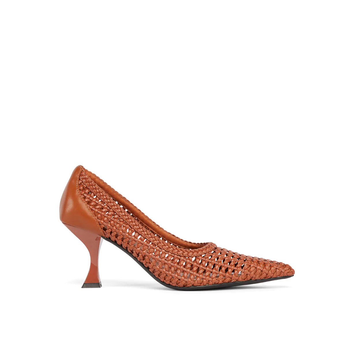 Hael & Jax Poppy Heel | Tan