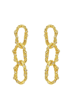 Amber Sceats Halston Earrings