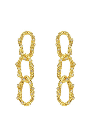 Amber Sceats Halston Earrings