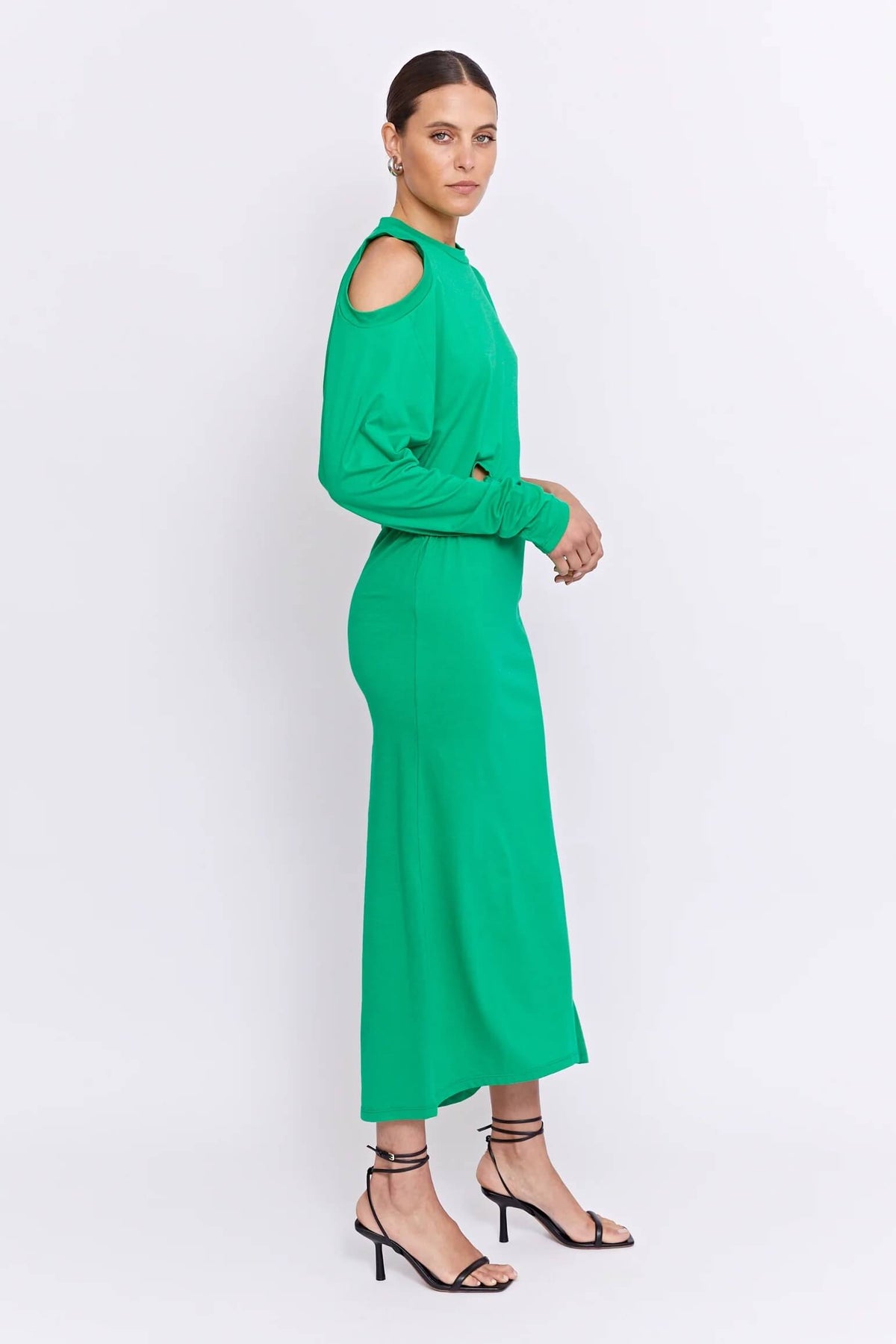 Pfeiffer The 808 Two Way Dress | Moss