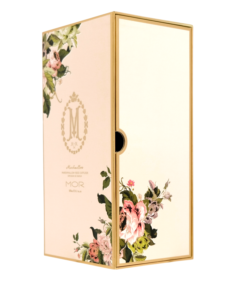 MOR Marshmallow Reed Diffuser