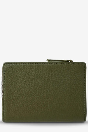 Status Anxiety Insurgency Wallet | Khaki