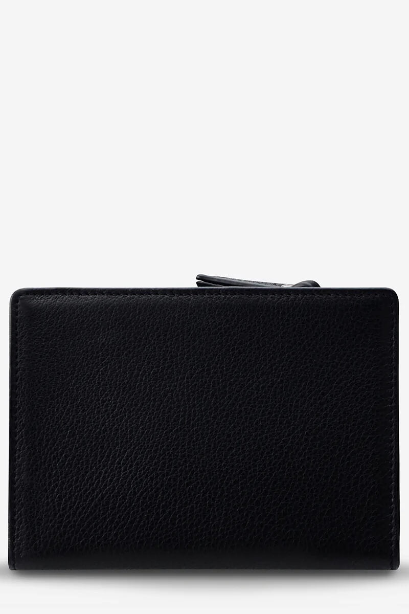 Status Anxiety Insurgency Wallet | Black