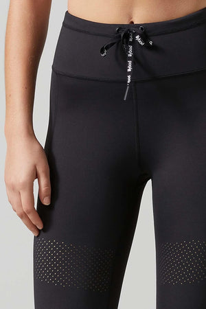 Lilybod Alexa XR Legging | Smoke Black