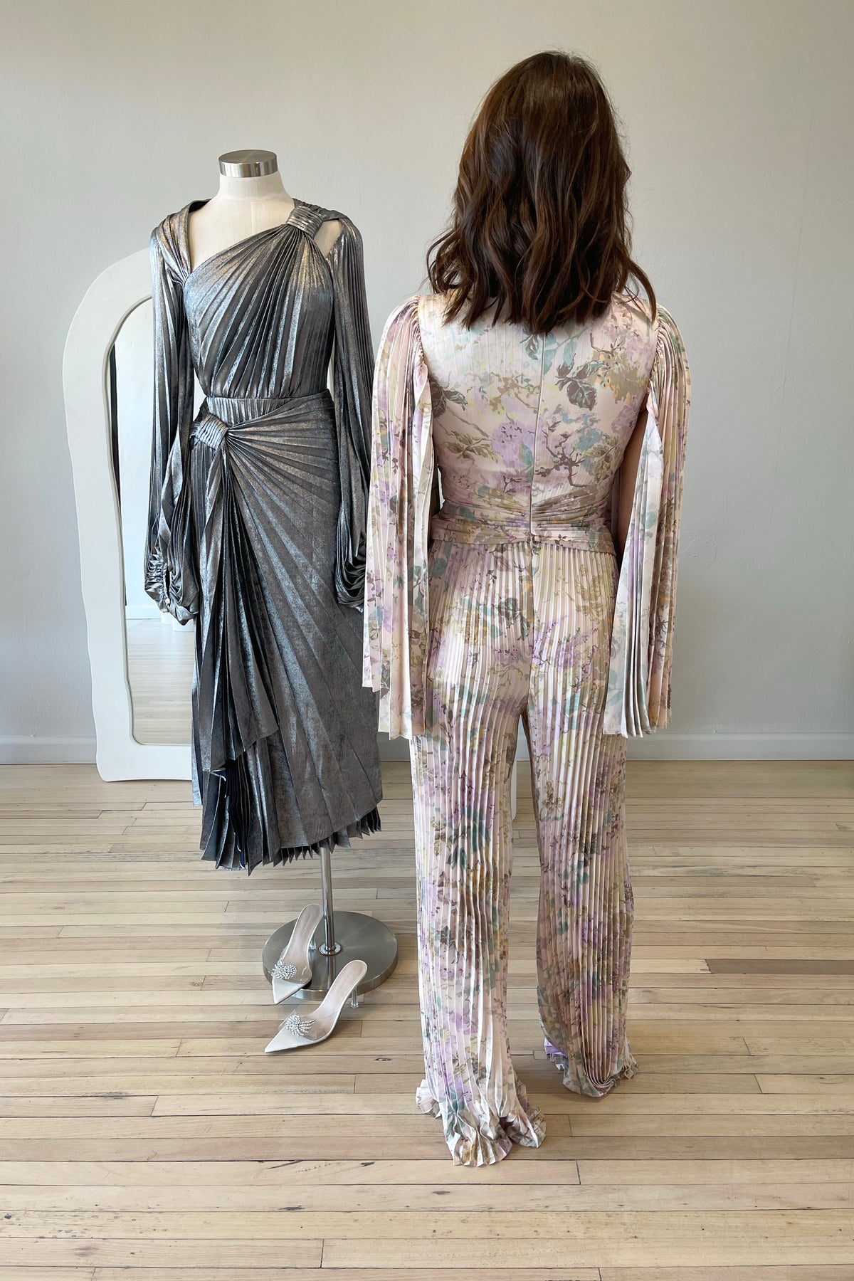 Significant Other Leah Top | Rose Garden