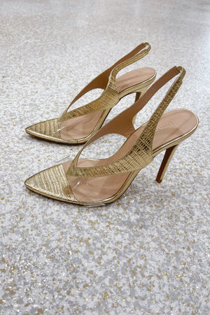 By Lana Wilkinson Jordie Heel | Gold