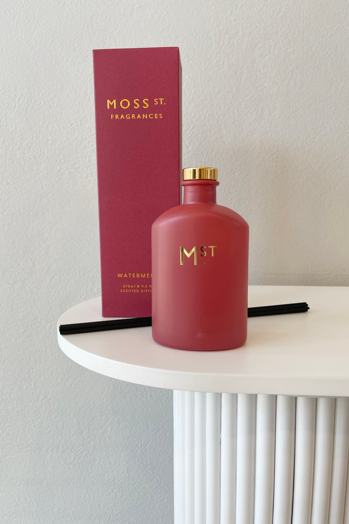 Moss St. Fragrances Diffuser | Watermelon