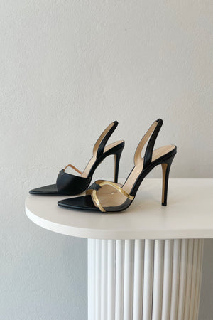 Lana Wilkinson Caitlin Heel | Black