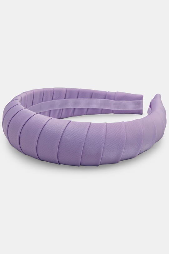 Morgan & Taylor Betty Headband | Lilac