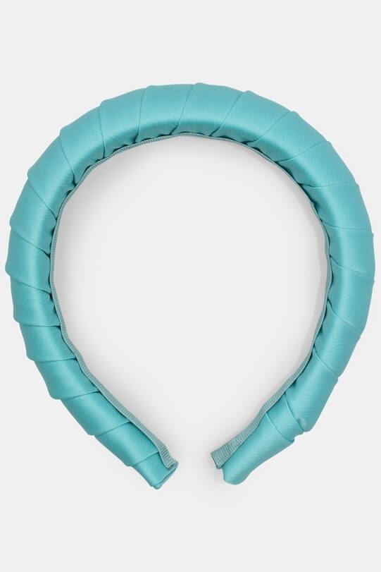 Morgan & Taylor Betty Headband | Blue