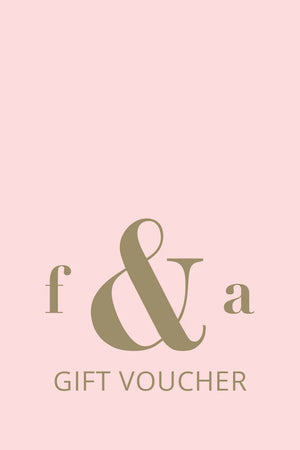 Fifi & Annie E-Gift Voucher