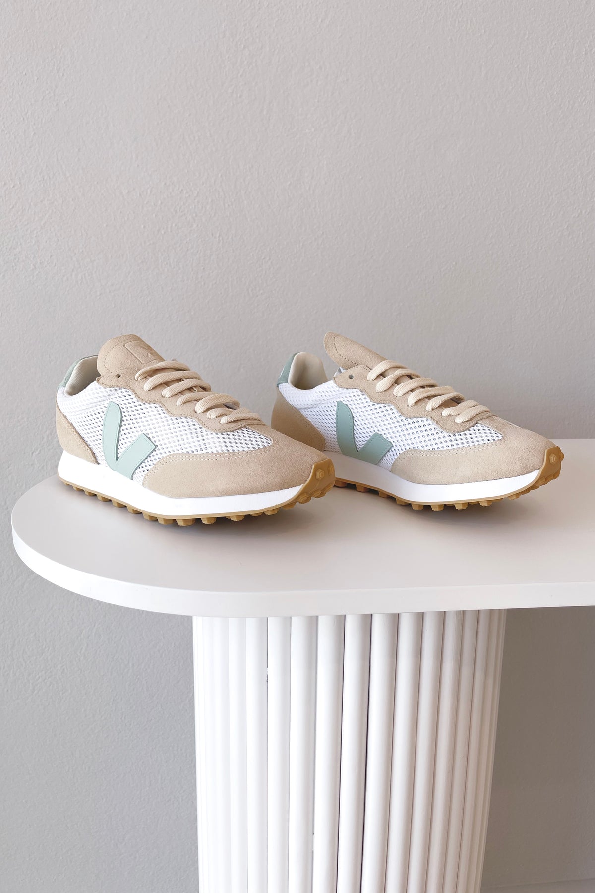 Veja Rio Branco Light Aircell | Lunar Matcha || BEST SELLER RESTOCKED
