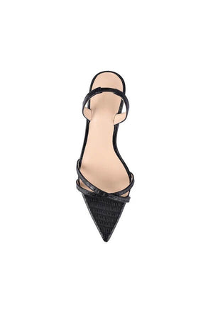 Lana Wilkinson Adrianna Heel | Black