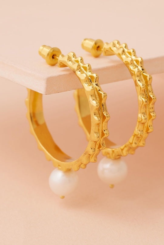 Amber Sceats Pratt Earrings