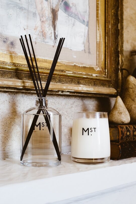 Moss St. Fragrances Diffuser | Gardenia