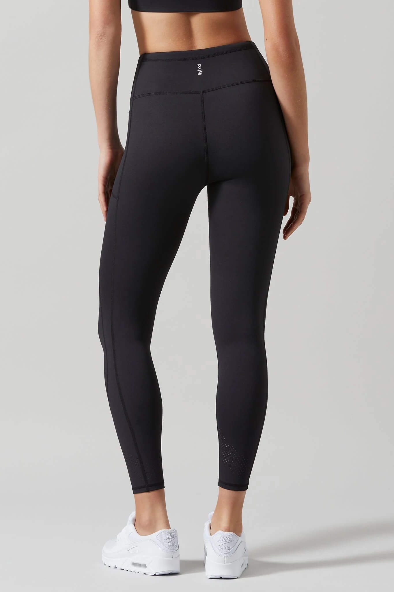 Lilybod Alexa XR Legging | Smoke Black