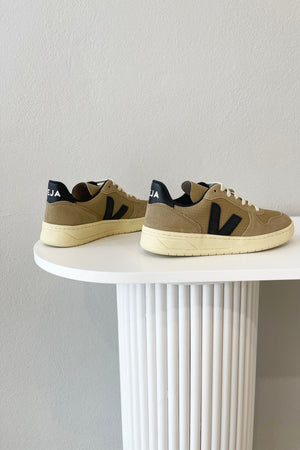 Veja V-10 Ripstop | Dune Black